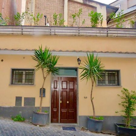 Terrace In Monti44A Villa Roma Dış mekan fotoğraf