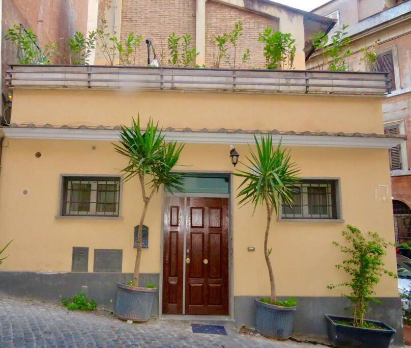 Terrace In Monti44A Villa Roma Dış mekan fotoğraf