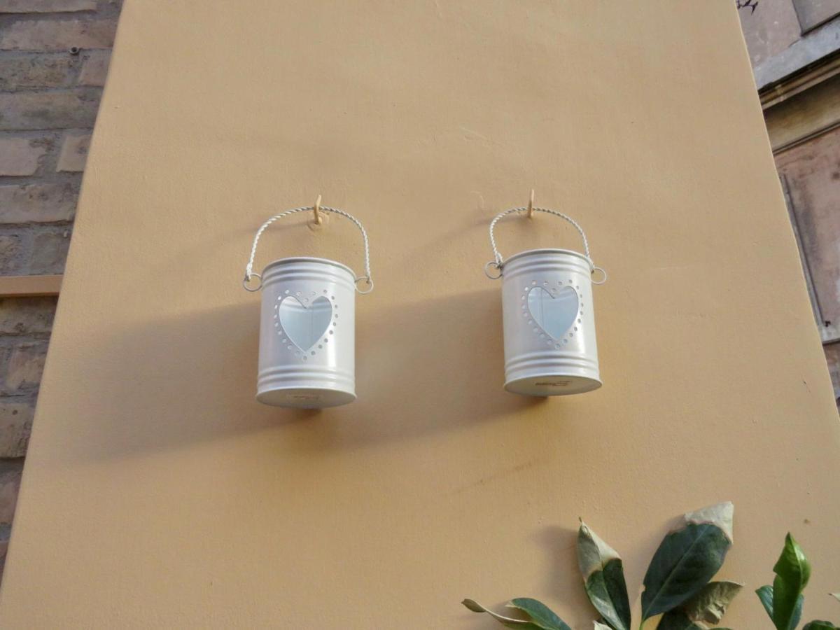 Terrace In Monti44A Villa Roma Dış mekan fotoğraf