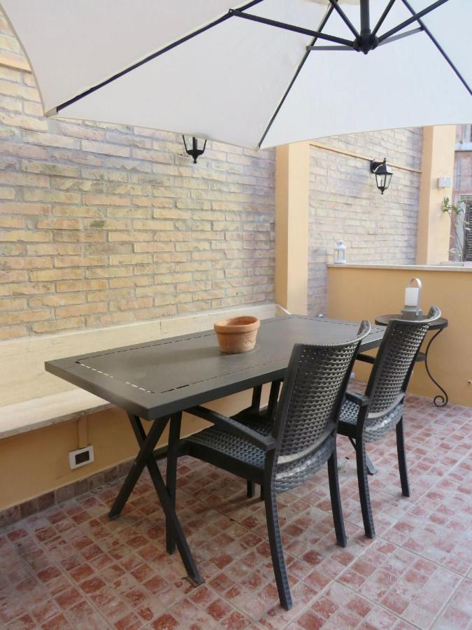 Terrace In Monti44A Villa Roma Dış mekan fotoğraf