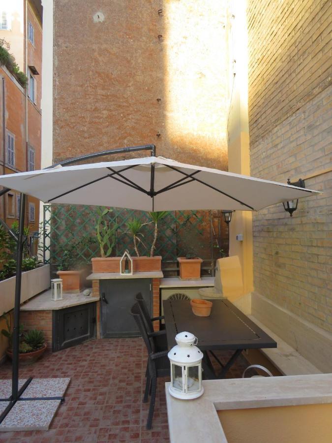 Terrace In Monti44A Villa Roma Dış mekan fotoğraf
